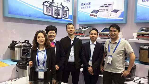 选择威凰电器，让客户用舒心质优的产品